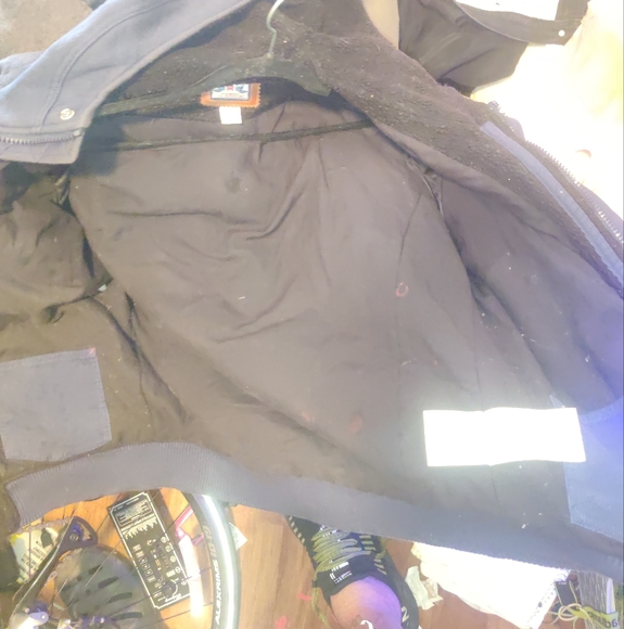 Diesel Big Blue Jacket - Picture 6 of 7